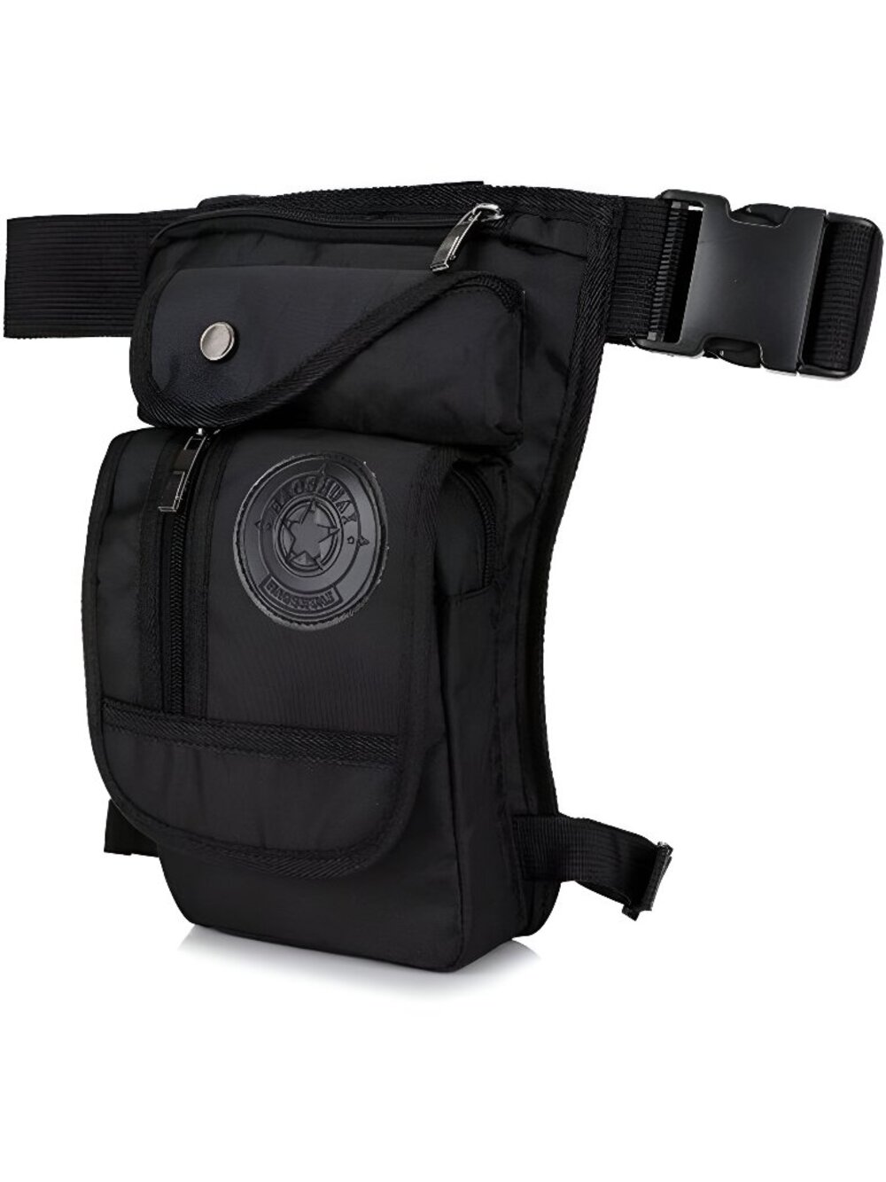 Waist Pack for Men Women Tactical Military Motorcycle Bike Cycling Mult-Pocket